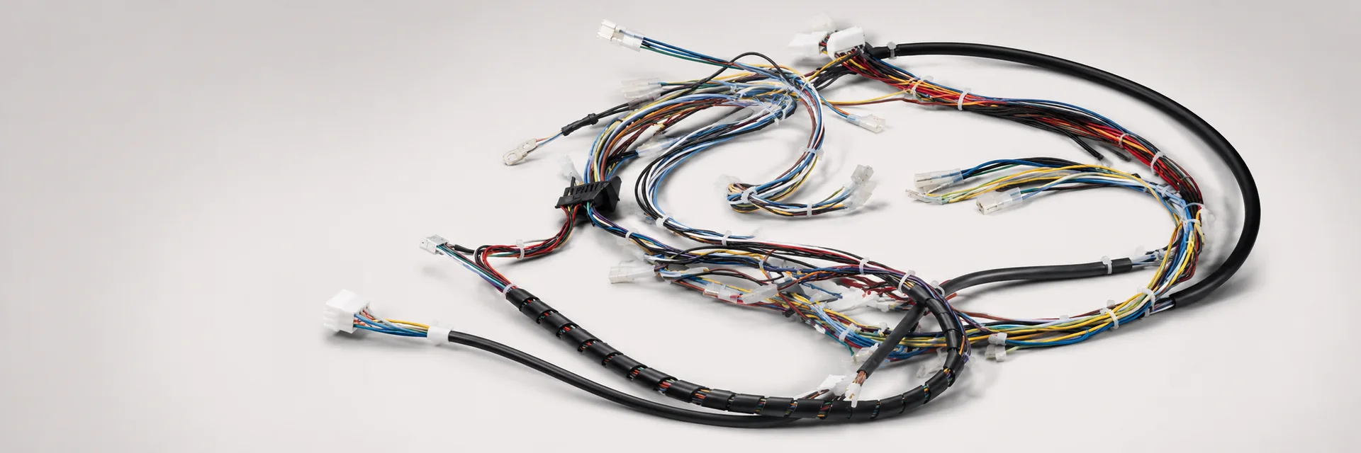 Wiring Harness & Cable Assemblies
