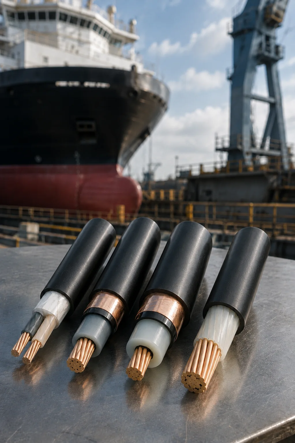 Marine & Offshore Cables