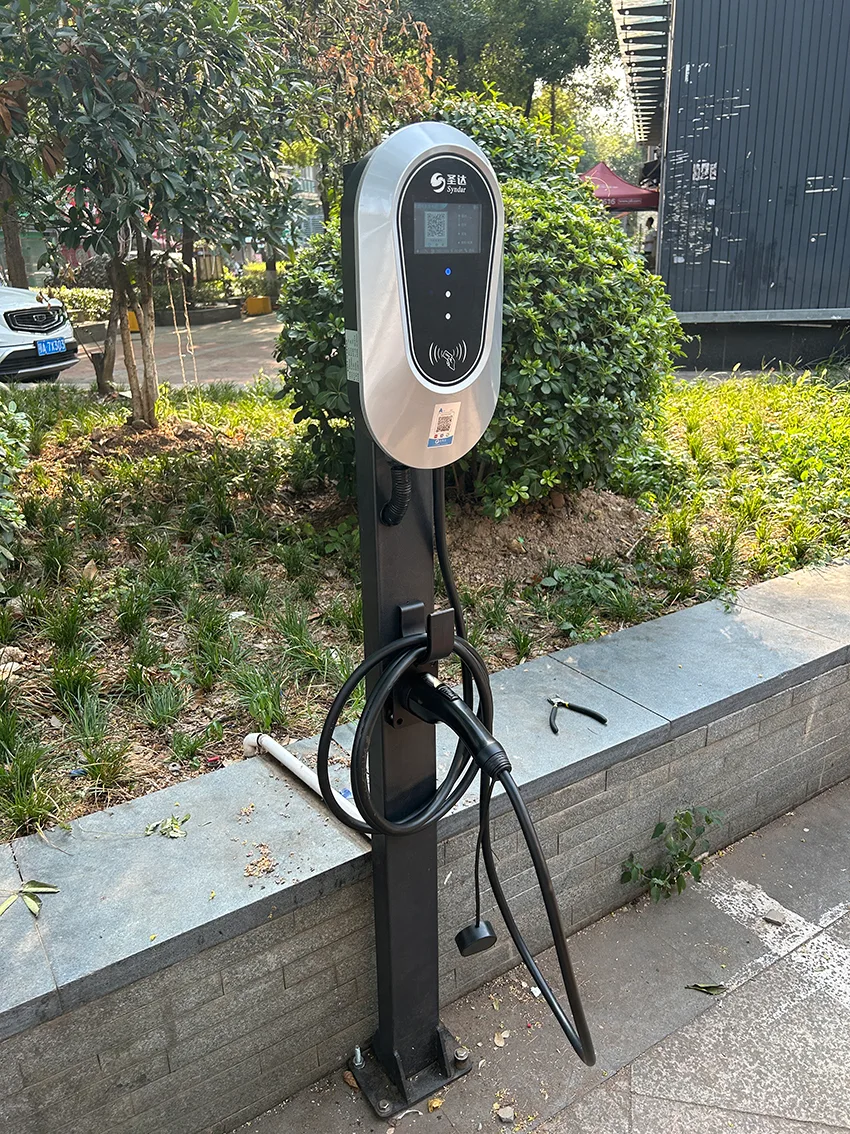 EV Charging Cables