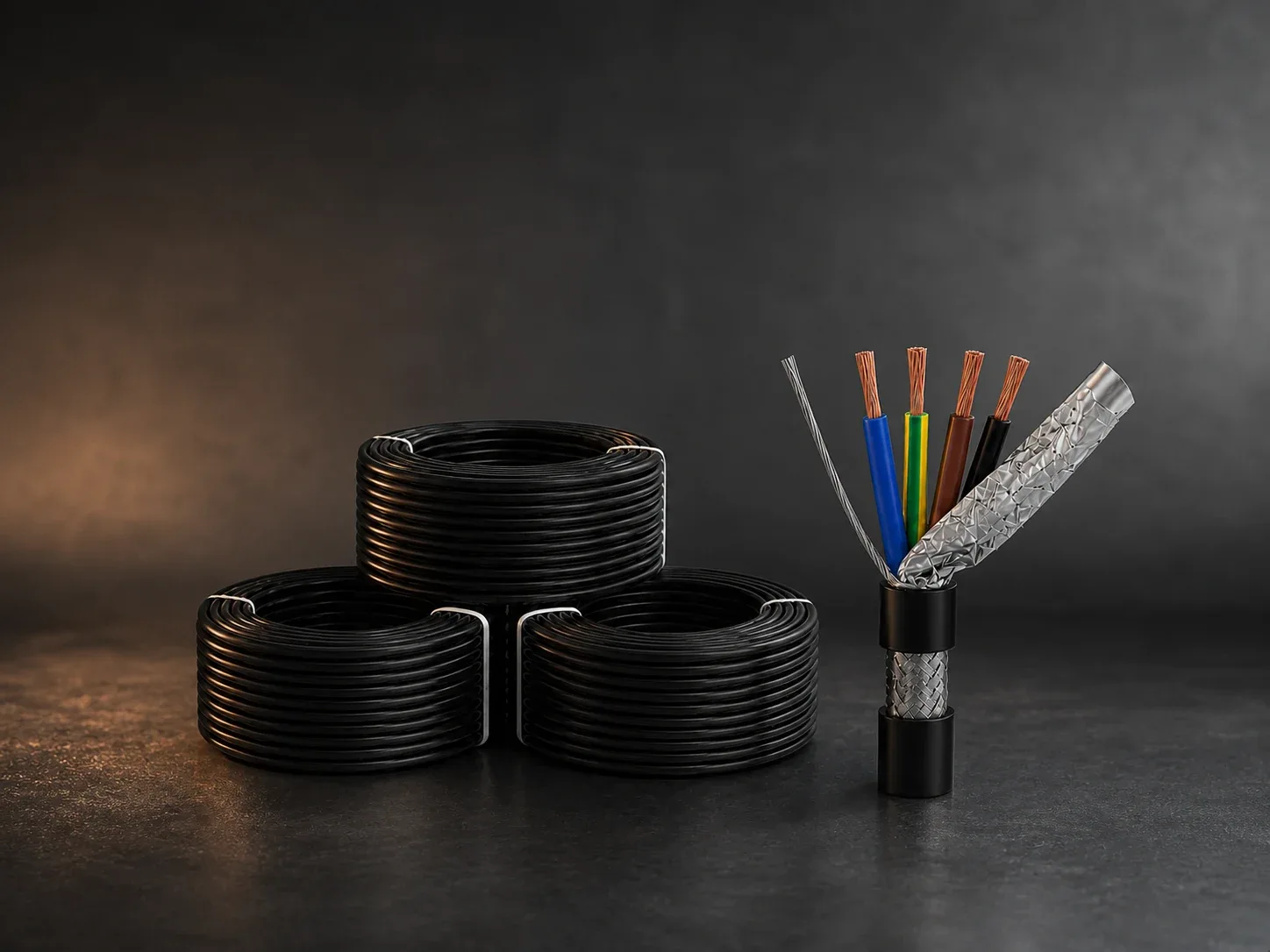 Marine Control Cables