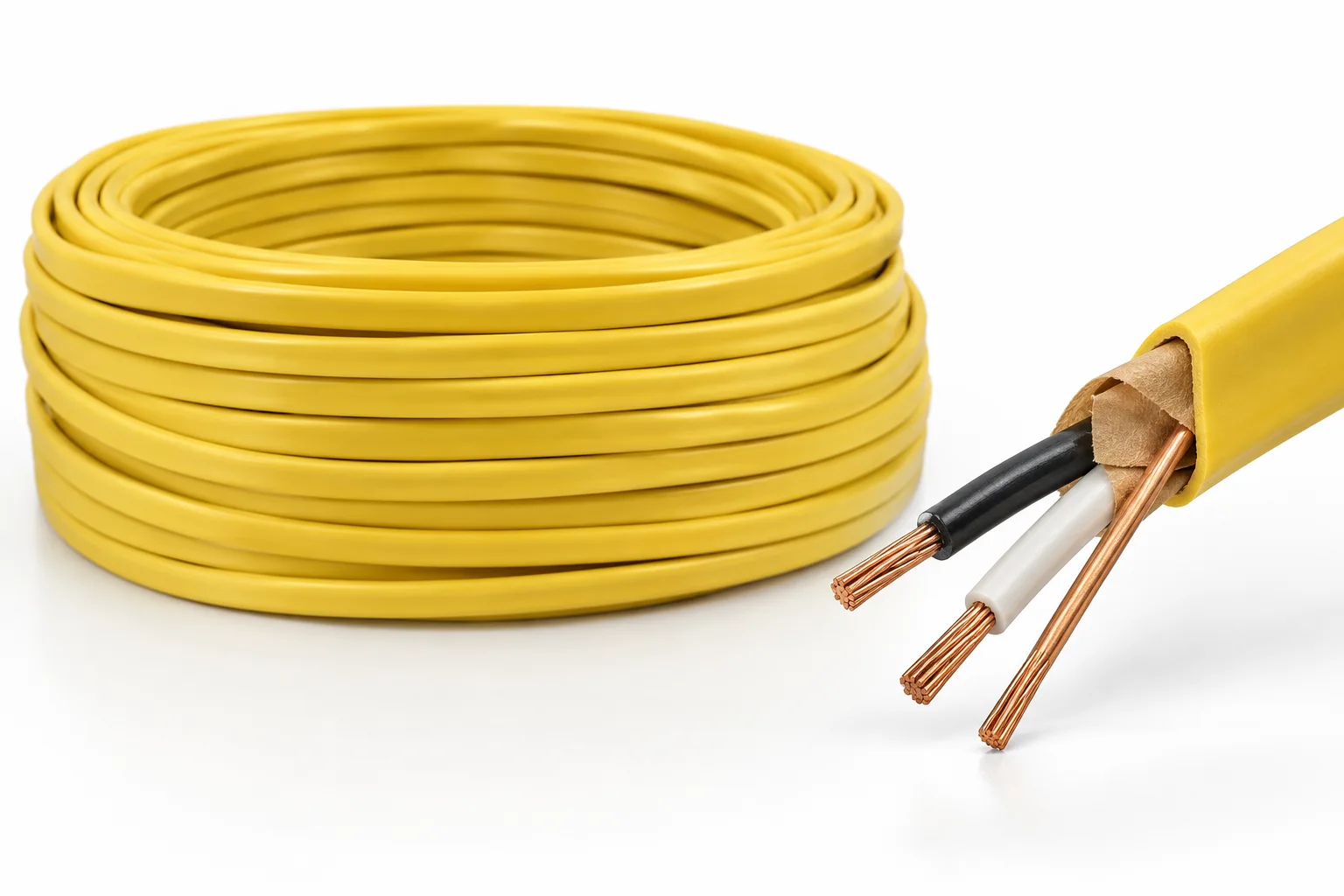 NM-B Nonmetallic-Sheathed Cable