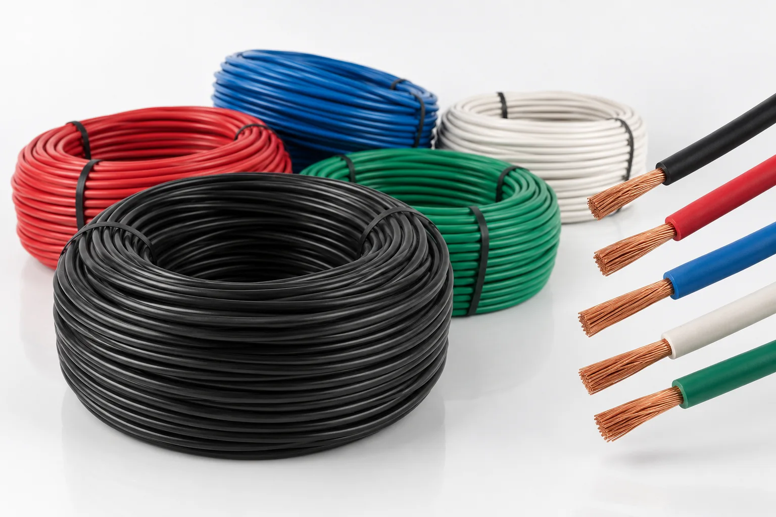 XHHW-2 Copper Building Wire