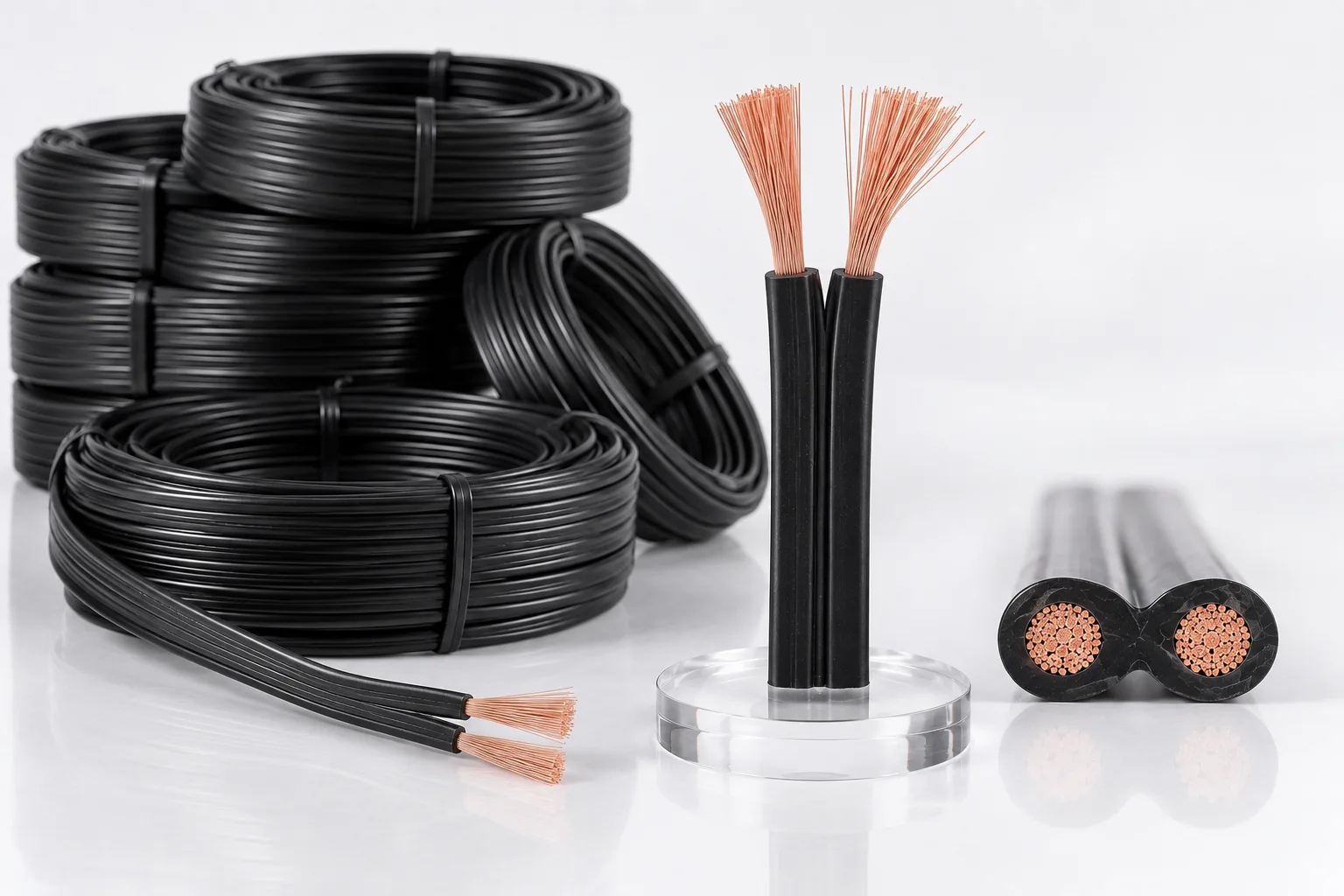 SPT-1 / SPT-2 / SPT-3 Parallel Cord