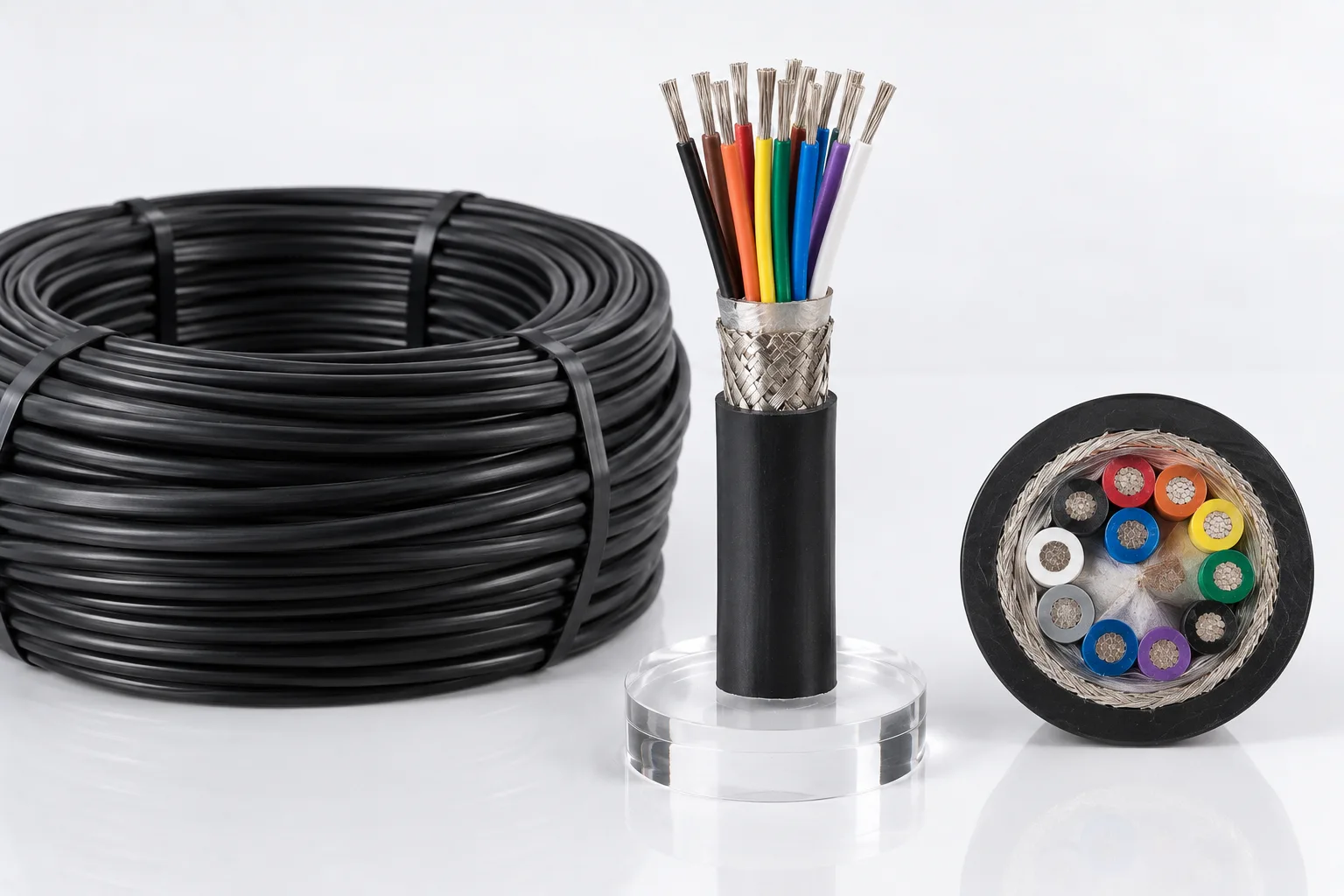 150/250V Marine Control Cable IEC 60092-376