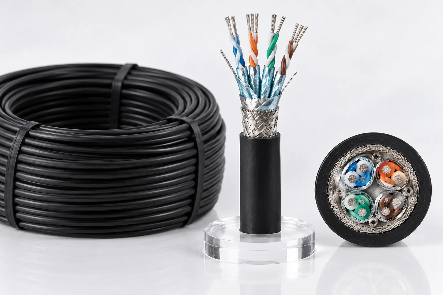 Marine Instrumentation Cable IEC 60092-376