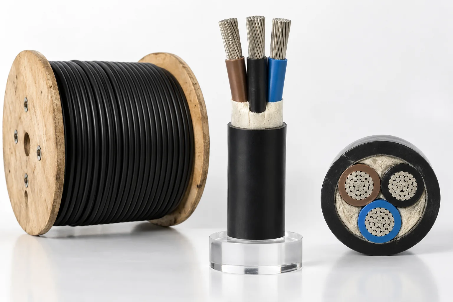 0.6/1kV Marine Power Cable IEC 60092-353