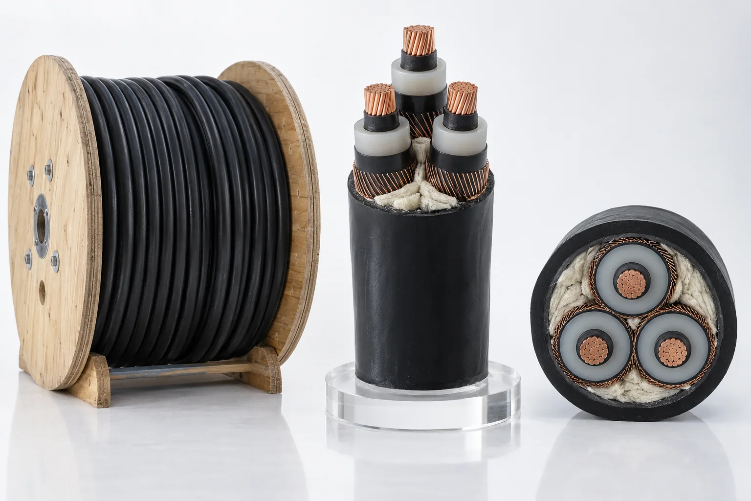 Medium Voltage Marine Power Cable IEC 60092-354