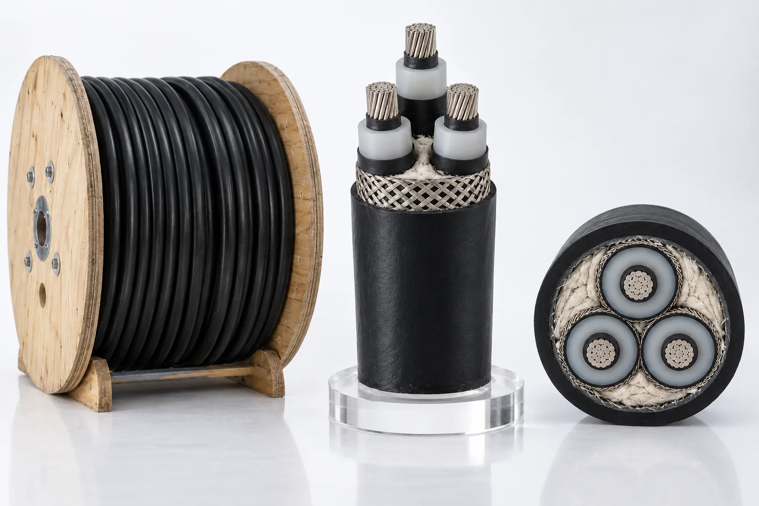 RFOU Offshore Cable 0.6/1kV NEK TS 606