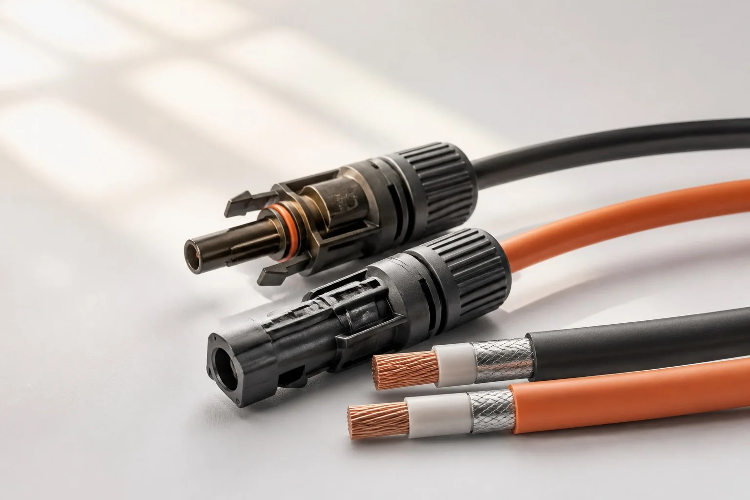 Energy Storage Battery Cables
