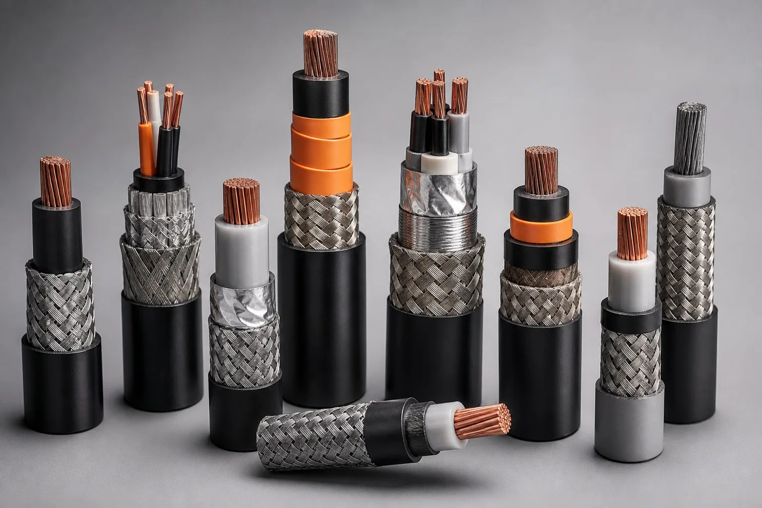 Machine & Equipment Cables